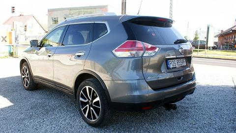 Nissan X-Trail III  (177KM) - 67 700  PLN, 2017 - Ostrów Wielkopolski - wyprzedaż | Autoria.pl