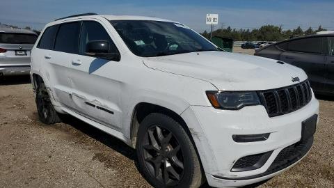 Jeep Grand Cherokee IV  (293KM) - 77 400  PLN, 2020 - Sękocin Nowy - wyprzedaż | Autoria.pl