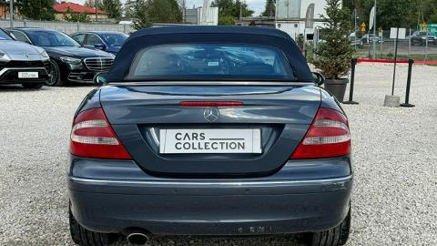 Mercedes-Benz CLK W209  (218KM) - 34 900  PLN, 2003 - MICHAŁOWICE - wyprzedaż | Autoria.pl