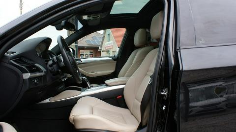 BMW X6 E71  (245KM) - 61 700  PLN, 2010 - Ostrów Wielkopolski - wyprzedaż | Autoria.pl