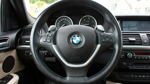 BMW X6 E71  (245KM) - 61 700  PLN, 2010 - Ostrów Wielkopolski - wyprzedaż | Autoria.pl