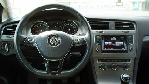 Volkswagen Golf VII  (140KM) - 34 700  PLN, 2013 - Ostrów Wielkopolski - wyprzedaż | Autoria.pl