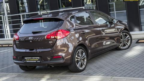 Kia Ceed II  (135KM) - 42 900  PLN, 2014 - Gdynia - wyprzedaż | Autoria.pl