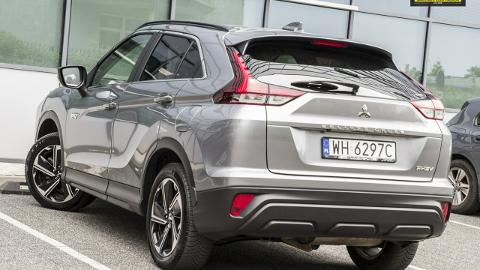 Mitsubishi Eclipse Cross VI  (188KM) -  114 900  PLN, 2022 - Gdynia - wyprzedaż | Autoria.pl