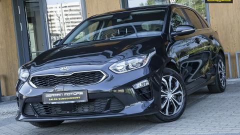 Kia Ceed III  (136KM) - 48 700  PLN, 2020 - Gdynia - wyprzedaż | Autoria.pl