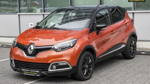 Renault Captur I  (120KM) - 44 634  PLN, 2018 - Gdynia - wyprzedaż | Autoria.pl