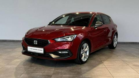 Seat Leon IV  (150KM) - 96 900  PLN, 2020 - Myślenice - wyprzedaż | Autoria.pl