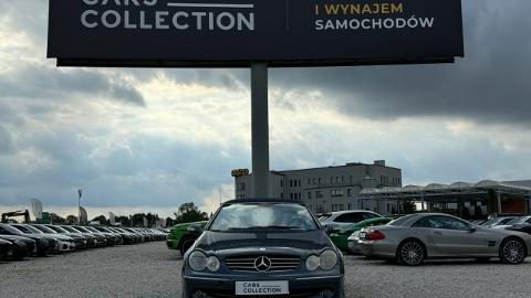 Mercedes-Benz CLK W209  (218KM) - 34 900  PLN, 2003 - MICHAŁOWICE - wyprzedaż | Autoria.pl