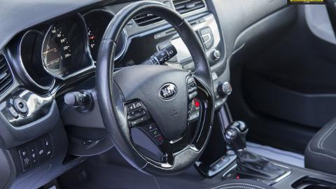 Kia Ceed II  (135KM) - 42 900  PLN, 2014 - Gdynia - wyprzedaż | Autoria.pl