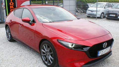 Mazda 3 IV  (122KM) - 72 700  PLN, 2019 - Ostrów Wielkopolski - wyprzedaż | Autoria.pl