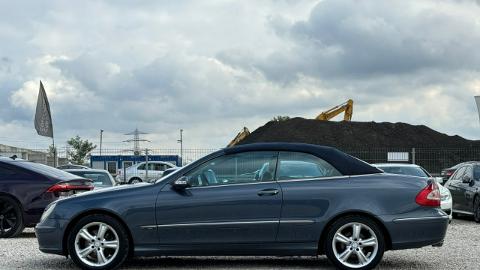 Mercedes-Benz CLK W209  (218KM) - 34 900  PLN, 2003 - MICHAŁOWICE - wyprzedaż | Autoria.pl