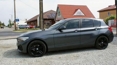 BMW 114 F20  (95KM) - 59 700  PLN, 2017 - Ostrów Wielkopolski - wyprzedaż | Autoria.pl