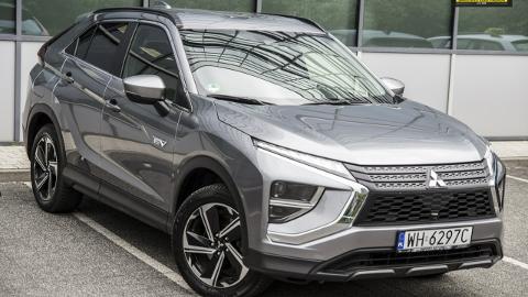 Mitsubishi Eclipse Cross VI  (188KM) -  114 900  PLN, 2022 - Gdynia - wyprzedaż | Autoria.pl