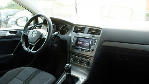 Volkswagen Golf VII  (140KM) - 34 700  PLN, 2013 - Ostrów Wielkopolski - wyprzedaż | Autoria.pl