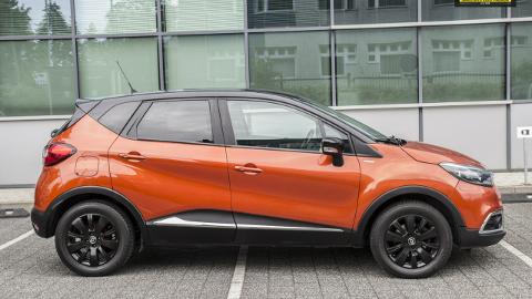 Renault Captur I  (120KM) - 44 634  PLN, 2018 - Gdynia - wyprzedaż | Autoria.pl