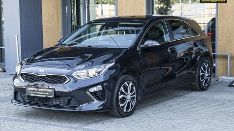 Kia Ceed III  (136KM) - 48 700  PLN, 2020 - Gdynia - wyprzedaż | Autoria.pl