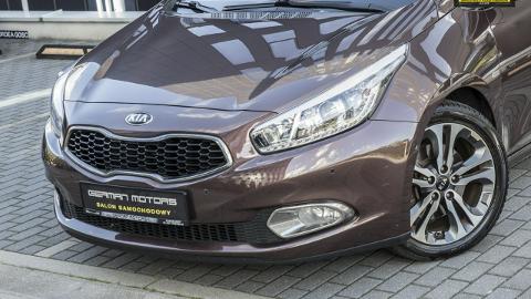 Kia Ceed II  (135KM) - 42 900  PLN, 2014 - Gdynia - wyprzedaż | Autoria.pl