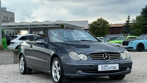 Mercedes-Benz CLK W209  (218KM) - 34 900  PLN, 2003 - MICHAŁOWICE - wyprzedaż | Autoria.pl