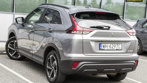 Mitsubishi Eclipse Cross VI  (188KM) -  114 900  PLN, 2022 - Gdynia - wyprzedaż | Autoria.pl