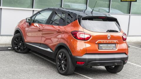 Renault Captur I  (120KM) - 44 634  PLN, 2018 - Gdynia - wyprzedaż | Autoria.pl