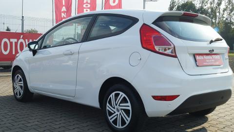 Ford Fiesta Mk7  (60KM) - 32 900  PLN, 2017 - Goczałkowice-Zdrój - wyprzedaż | Autoria.pl