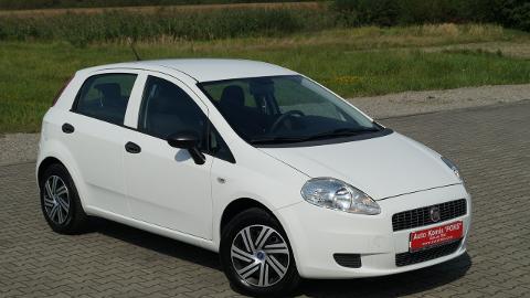 Fiat Grande Punto (65KM) - 15 900  PLN, 2008 - Goczałkowice-Zdrój - wyprzedaż | Autoria.pl