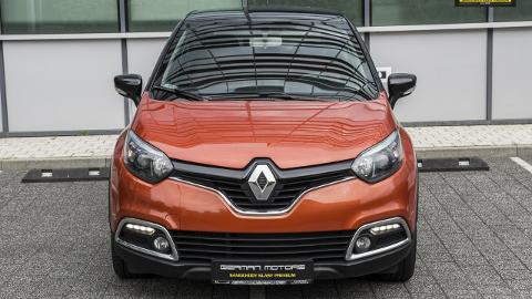 Renault Captur I  (120KM) - 44 634  PLN, 2018 - Gdynia - wyprzedaż | Autoria.pl