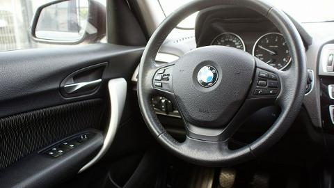 BMW 114 F20  (95KM) - 59 700  PLN, 2017 - Ostrów Wielkopolski - wyprzedaż | Autoria.pl