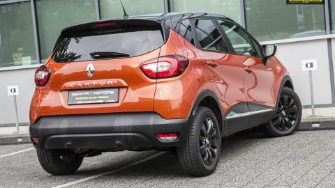 Renault Captur I  (120KM) - 44 634  PLN, 2018 - Gdynia - wyprzedaż | Autoria.pl