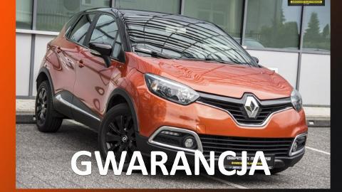 Renault Captur I  (120KM) - 44 634  PLN, 2018 - Gdynia - wyprzedaż | Autoria.pl