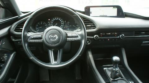 Mazda 3 IV  (122KM) - 72 700  PLN, 2019 - Ostrów Wielkopolski - wyprzedaż | Autoria.pl