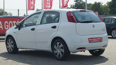 Fiat Grande Punto (65KM) - 15 900  PLN, 2008 - Goczałkowice-Zdrój - wyprzedaż | Autoria.pl