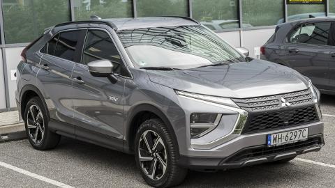 Mitsubishi Eclipse Cross VI  (188KM) -  114 900  PLN, 2022 - Gdynia - wyprzedaż | Autoria.pl