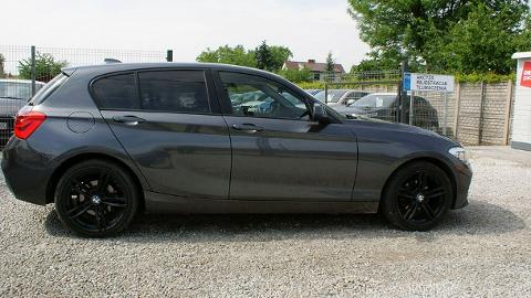 BMW 114 F20  (95KM) - 59 700  PLN, 2017 - Ostrów Wielkopolski - wyprzedaż | Autoria.pl