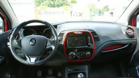 Renault Captur I  (110KM) - 42 900  PLN, 2015 - Ostrów Wielkopolski - wyprzedaż | Autoria.pl