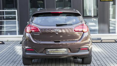 Kia Ceed II  (135KM) - 42 900  PLN, 2014 - Gdynia - wyprzedaż | Autoria.pl