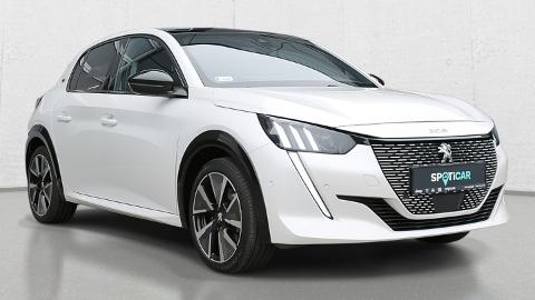 Peugeot 208 e-208 GT Pack (136KM) - 86 990  PLN, 2021 - Grudziądz - wyprzedaż | Autoria.pl