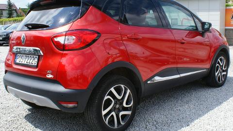 Renault Captur I  (110KM) - 42 900  PLN, 2015 - Ostrów Wielkopolski - wyprzedaż | Autoria.pl