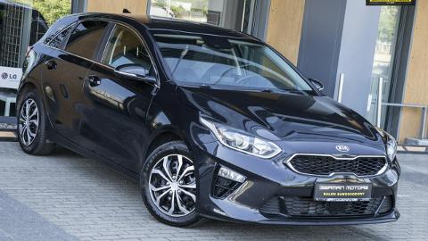 Kia Ceed III  (136KM) - 48 700  PLN, 2020 - Gdynia - wyprzedaż | Autoria.pl