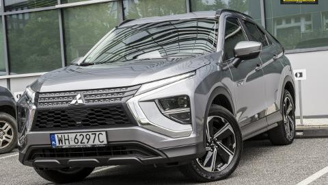 Mitsubishi Eclipse Cross VI  (188KM) -  114 900  PLN, 2022 - Gdynia - wyprzedaż | Autoria.pl