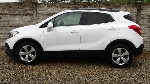 Opel Mokka I  (140KM) - 46 800  PLN, 2015 - Dąbrowa Górnicza - wyprzedaż | Autoria.pl