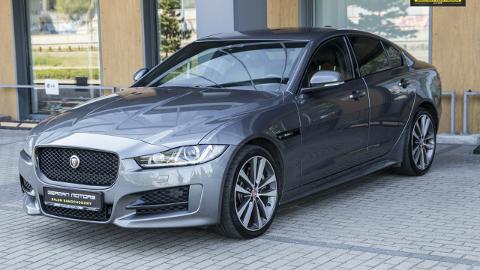 Jaguar XE I  (300KM) -  129 900  PLN, 2018 - Gdynia - wyprzedaż | Autoria.pl