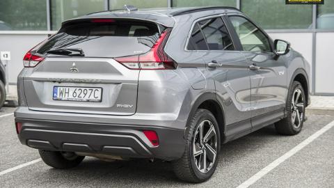 Mitsubishi Eclipse Cross VI  (188KM) -  114 900  PLN, 2022 - Gdynia - wyprzedaż | Autoria.pl