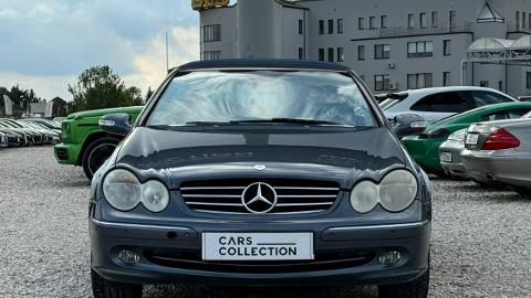 Mercedes-Benz CLK W209  (218KM) - 34 900  PLN, 2003 - MICHAŁOWICE - wyprzedaż | Autoria.pl