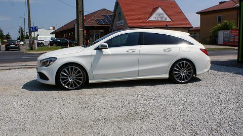 Mercedes-Benz CLA (211KM) - 93 700  PLN, 2017 - Ostrów Wielkopolski - wyprzedaż | Autoria.pl