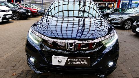 Honda HR-V II  (182KM) -  114 900  PLN, 2020 - Mysłowice - wyprzedaż | Autoria.pl