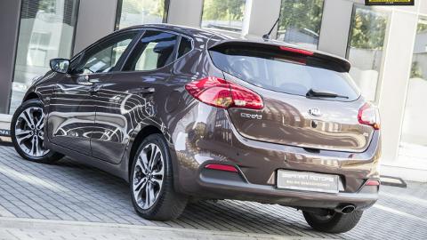 Kia Ceed II  (135KM) - 42 900  PLN, 2014 - Gdynia - wyprzedaż | Autoria.pl