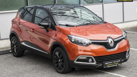 Renault Captur I  (120KM) - 44 634  PLN, 2018 - Gdynia - wyprzedaż | Autoria.pl