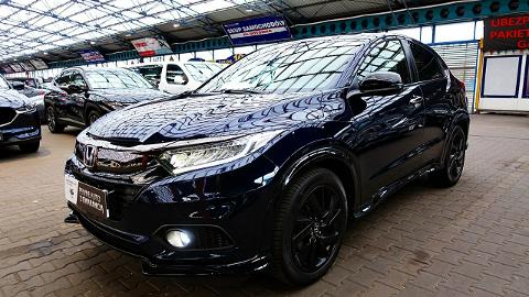 Honda HR-V II  (182KM) -  114 900  PLN, 2020 - Mysłowice - wyprzedaż | Autoria.pl