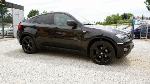 BMW X6 E71  (245KM) - 61 700  PLN, 2010 - Ostrów Wielkopolski - wyprzedaż | Autoria.pl